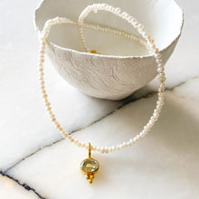 Load image into Gallery viewer, Laviena Green Amethyst Charm