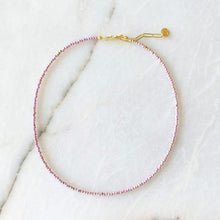 Load image into Gallery viewer, Classics No.11 | Phosphosiderite Necklace