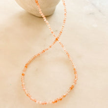 Load image into Gallery viewer, Classics No.12 | Sunstone Necklace