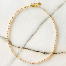 Load image into Gallery viewer, Colette Sunstone Necklace