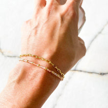Load image into Gallery viewer, Cora Sunstone Bracelet