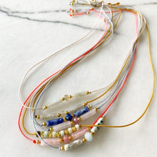 Load image into Gallery viewer, Intergalactic Lover Kunzite Bracelet