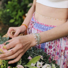 Load image into Gallery viewer, Intergalactic Lover Kunzite Bracelet