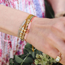 Load image into Gallery viewer, Cheers to Transformation Labradorite Bracelet