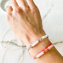 Load image into Gallery viewer, Cosmic Lovepotion Quartz Bracelet