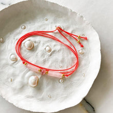 Load image into Gallery viewer, Cosmic Lovepotion Quartz Bracelet