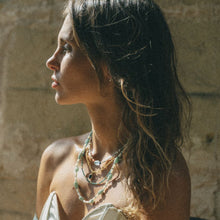 Load image into Gallery viewer, Delicate Dance Necklace