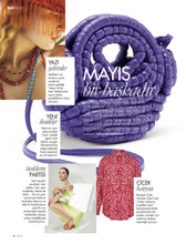 Load image into Gallery viewer, Bonfire Coral & Turquoise Necklace