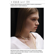 Load image into Gallery viewer, Calypso Baroque Pearl Necklace
