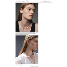 Load image into Gallery viewer, Upala Opal Necklace | Limited Edition