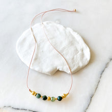 Load image into Gallery viewer, Eternal Giver Emerald Bracelet