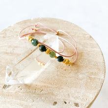 Load image into Gallery viewer, Eternal Giver Emerald Bracelet