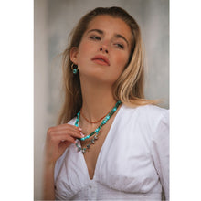 Load image into Gallery viewer, Fresh Oranges Necklace