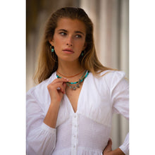 Load image into Gallery viewer, Fresh Oranges Necklace