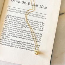 Load image into Gallery viewer, Having a Ball I Sterling Silver Chain Necklace