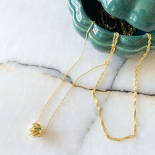 Load image into Gallery viewer, Roisin Sterling Silver Chain Necklace