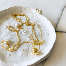 Load image into Gallery viewer, Having a Ball I Sterling Silver Chain Necklace