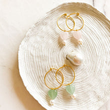 Load image into Gallery viewer, Heart of Love Earrings