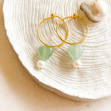 Load image into Gallery viewer, Heart of Love Earrings