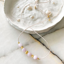 Load image into Gallery viewer, Intergalactic Lover Kunzite Bracelet