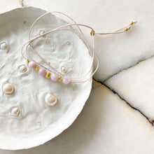 Load image into Gallery viewer, Intergalactic Lover Kunzite Bracelet