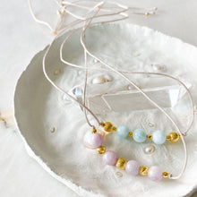 Load image into Gallery viewer, Intergalactic Lover Kunzite Bracelet