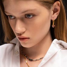 Load image into Gallery viewer, Aura Hoops 925 Sterling Silver Earrings