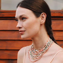 Load image into Gallery viewer, Classics No.4 | Turquoise Necklace