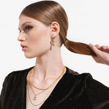 Load image into Gallery viewer, Roisin Sterling Silver Chain Necklace