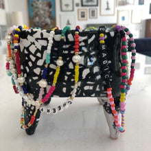 Load image into Gallery viewer, Personalised Cheeky Natural Pearl Necklace