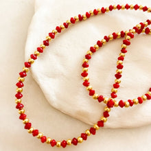 Load image into Gallery viewer, Liz Coral Necklace