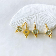 Load image into Gallery viewer, Laviena Green Amethyst Charm