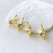 Load image into Gallery viewer, Laviena Green Amethyst Charm