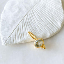 Load image into Gallery viewer, Laviena Green Amethyst Charm