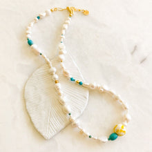 Load image into Gallery viewer, Lemon Cheesecake Necklace