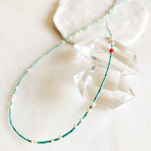 Load image into Gallery viewer, Lemonade in the Afternoon Necklace