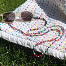 Load image into Gallery viewer, Personalised Love is Love Eyeglass Chain