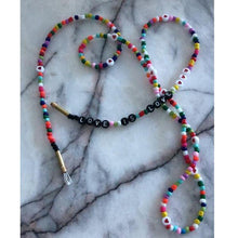 Load image into Gallery viewer, Personalised Love is Love Eyeglass Chain