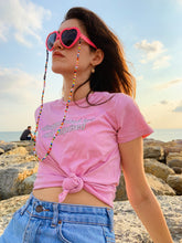 Load image into Gallery viewer, Personalised Love is Love Eyeglass Chain