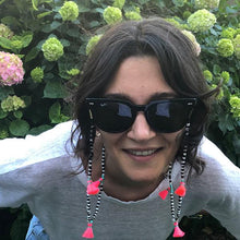 Load image into Gallery viewer, Personalised Lucky Me Eyeglass Chain