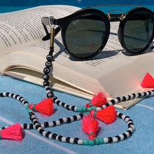 Load image into Gallery viewer, Personalised Lucky Me Eyeglass Chain