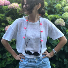 Load image into Gallery viewer, Personalised Lucky Me Eyeglass Chain