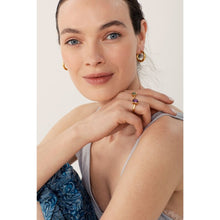 Load image into Gallery viewer, Mama Hoops 925 Sterling Silver Earrings