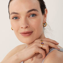 Load image into Gallery viewer, Mama Hoops 925 Sterling Silver Earrings