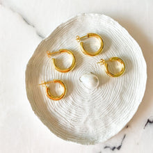 Load image into Gallery viewer, Mama Hoops 925 Sterling Silver Earrings