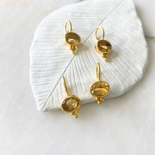 Load image into Gallery viewer, Matisse Citrine Charm