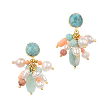 Load image into Gallery viewer, Mermaid Lover Earrings