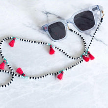 Load image into Gallery viewer, Mykonos Eyeglass Chain