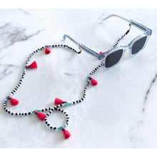 Load image into Gallery viewer, Mykonos Eyeglass Chain
