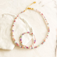 Load image into Gallery viewer, Nebula Natural Stone Necklace